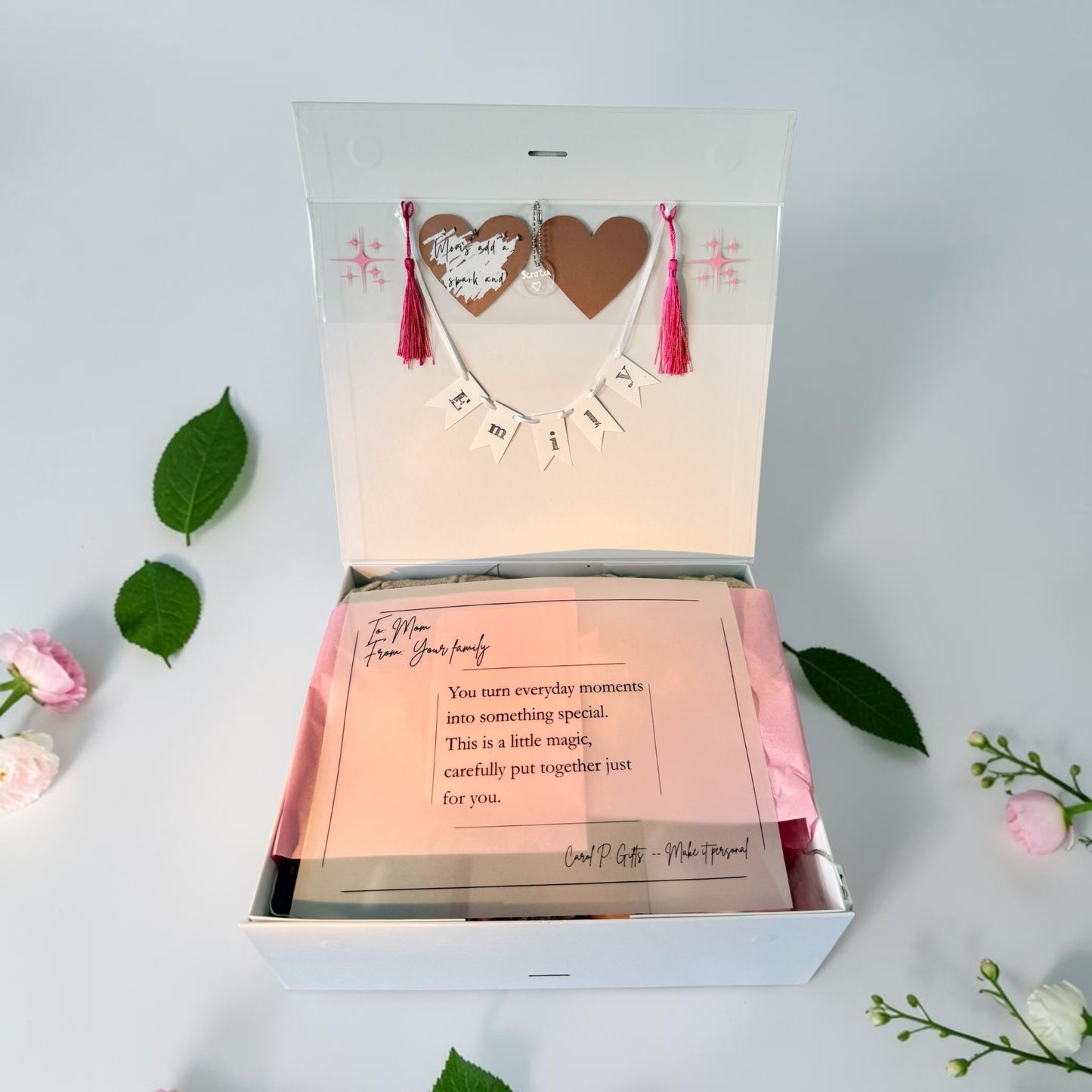 Mother's Day [Self-Care]