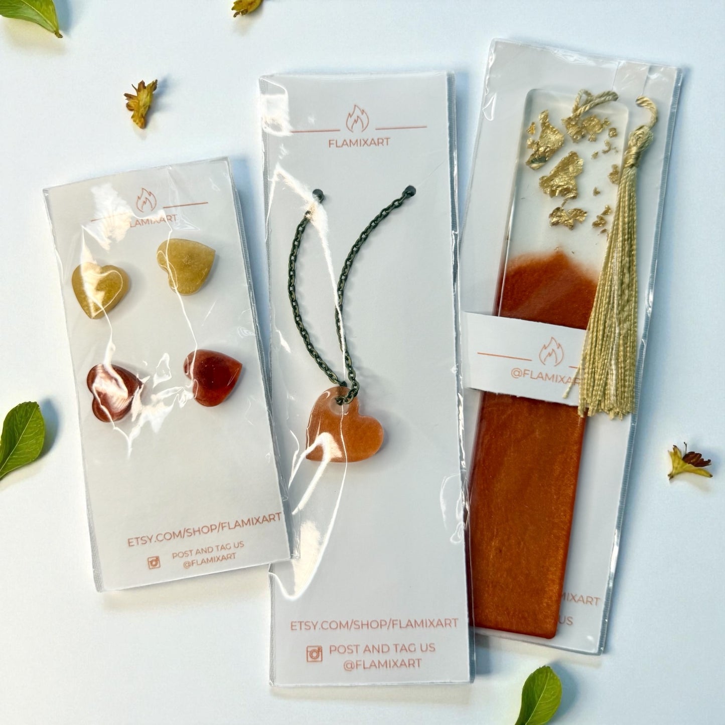 Lovely Little Gems [Copper]