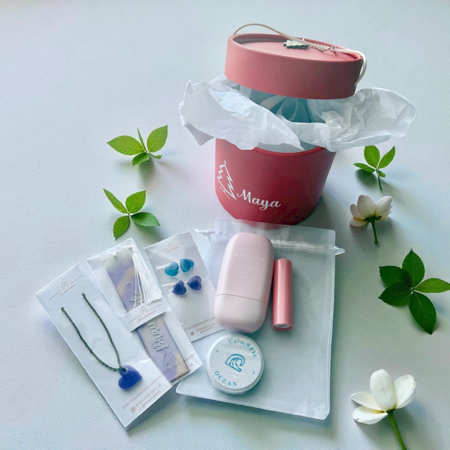 Lovely Little Gems [Purple]