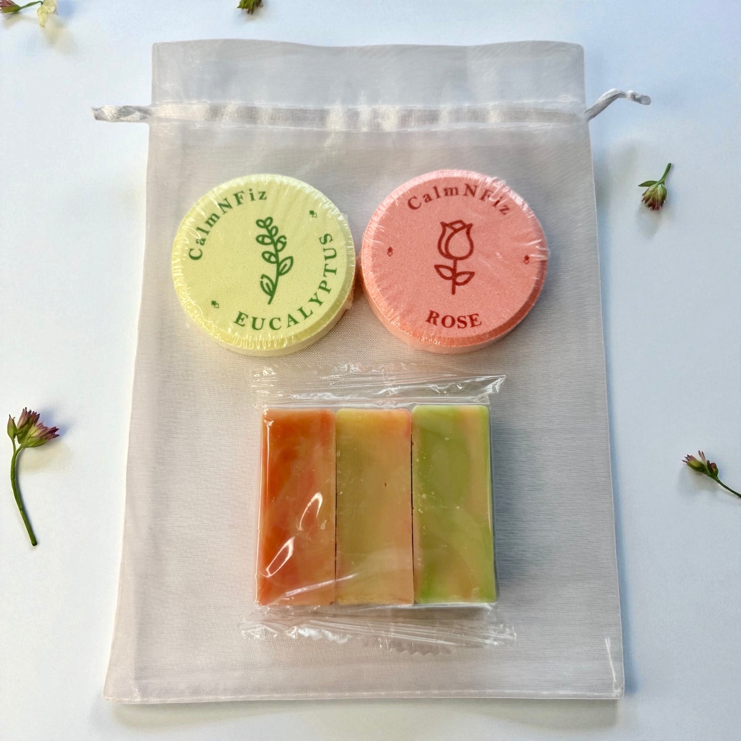 Morning Brew & Shower