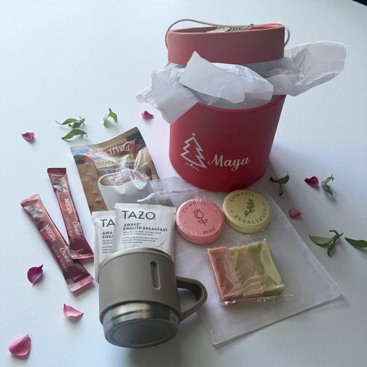 Morning Brew & Shower