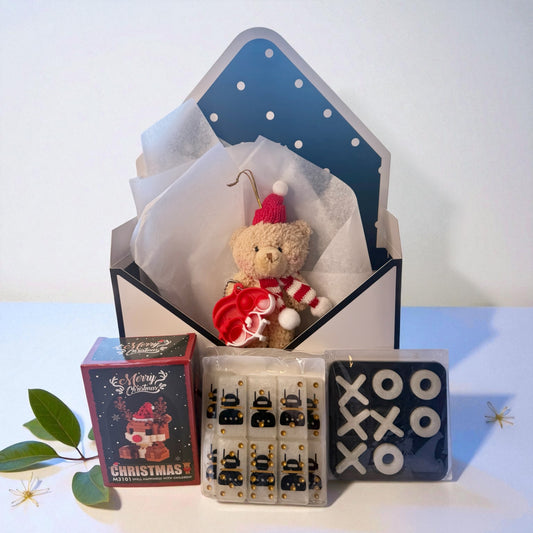 Let’s Play! [Robot Domino]