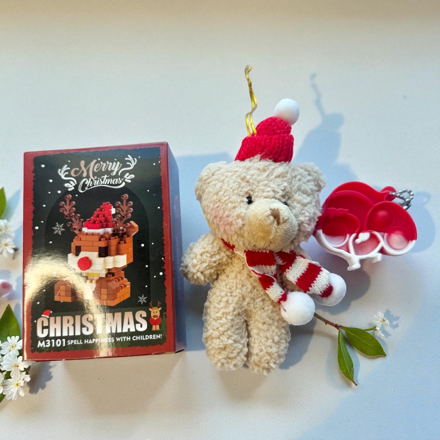 Let’s Play! [Robot Domino]