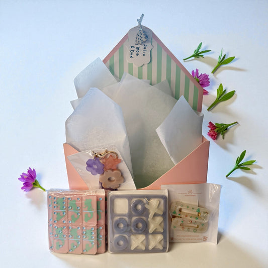 Let’s Play! [Mermaid Domino]