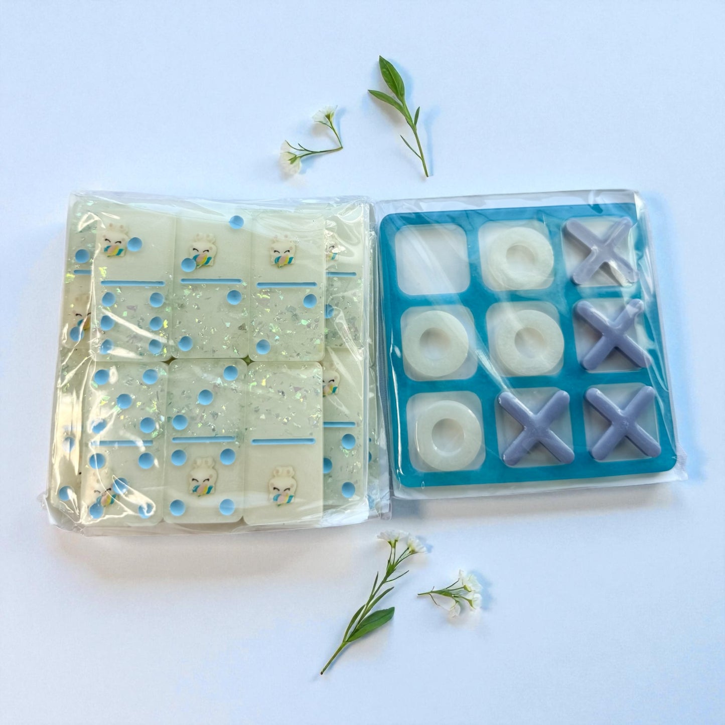 Let’s Play! [Unicorns Domino]