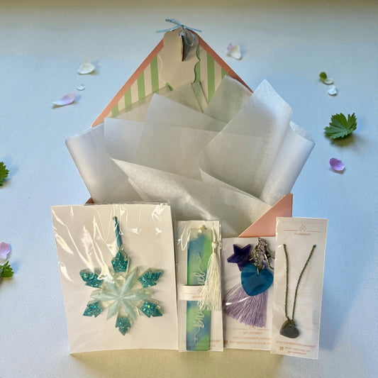 Merry Moments [Blue]