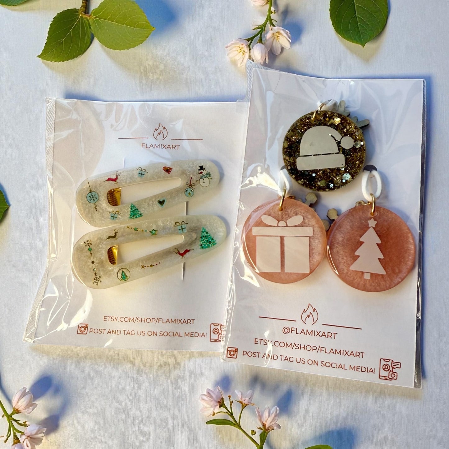 Merry Moments [Pink]