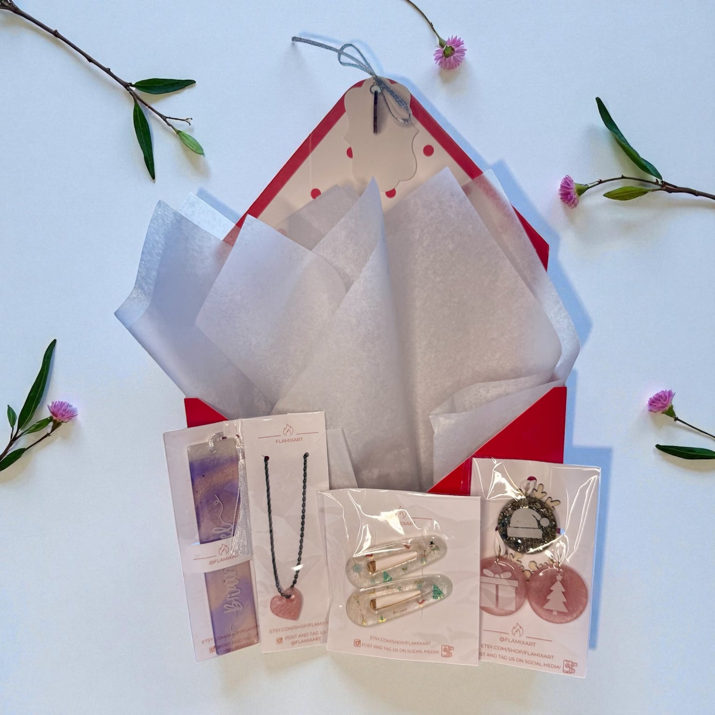 Merry Moments [Pink]