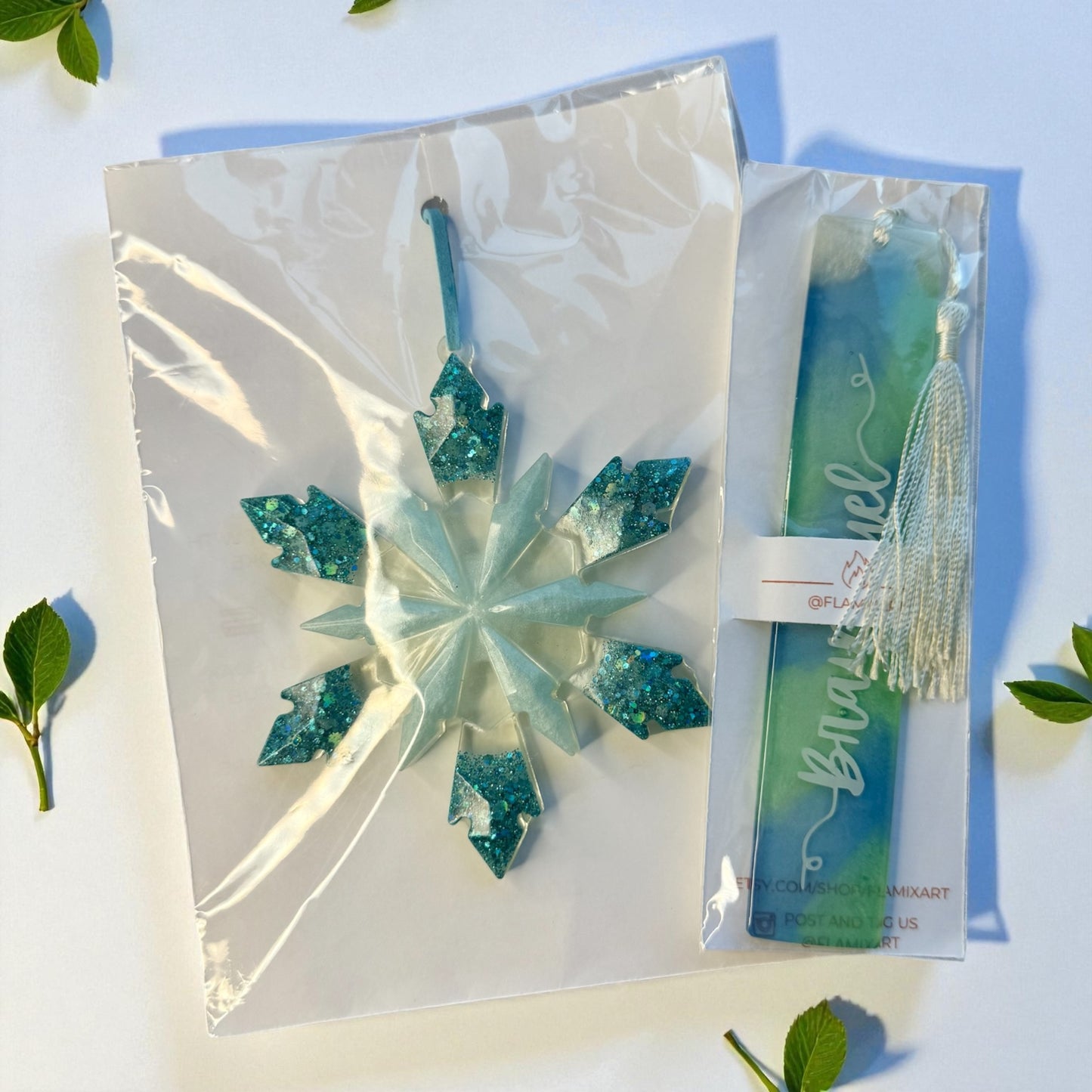 Merry Moments [Blue]