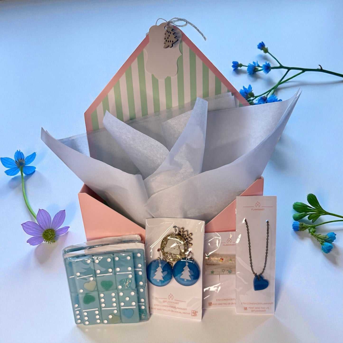 Let’s Play! [Blue Hearts]