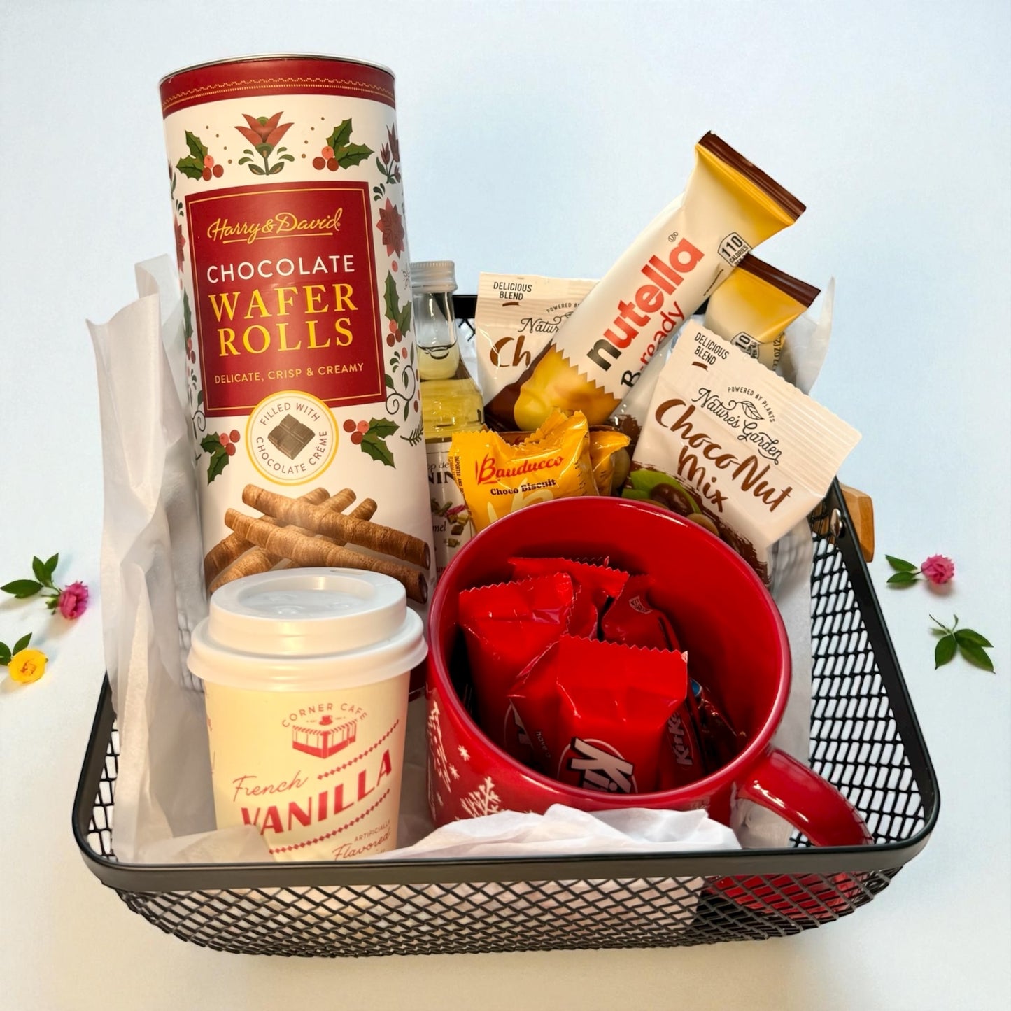 Choco Fix Basket