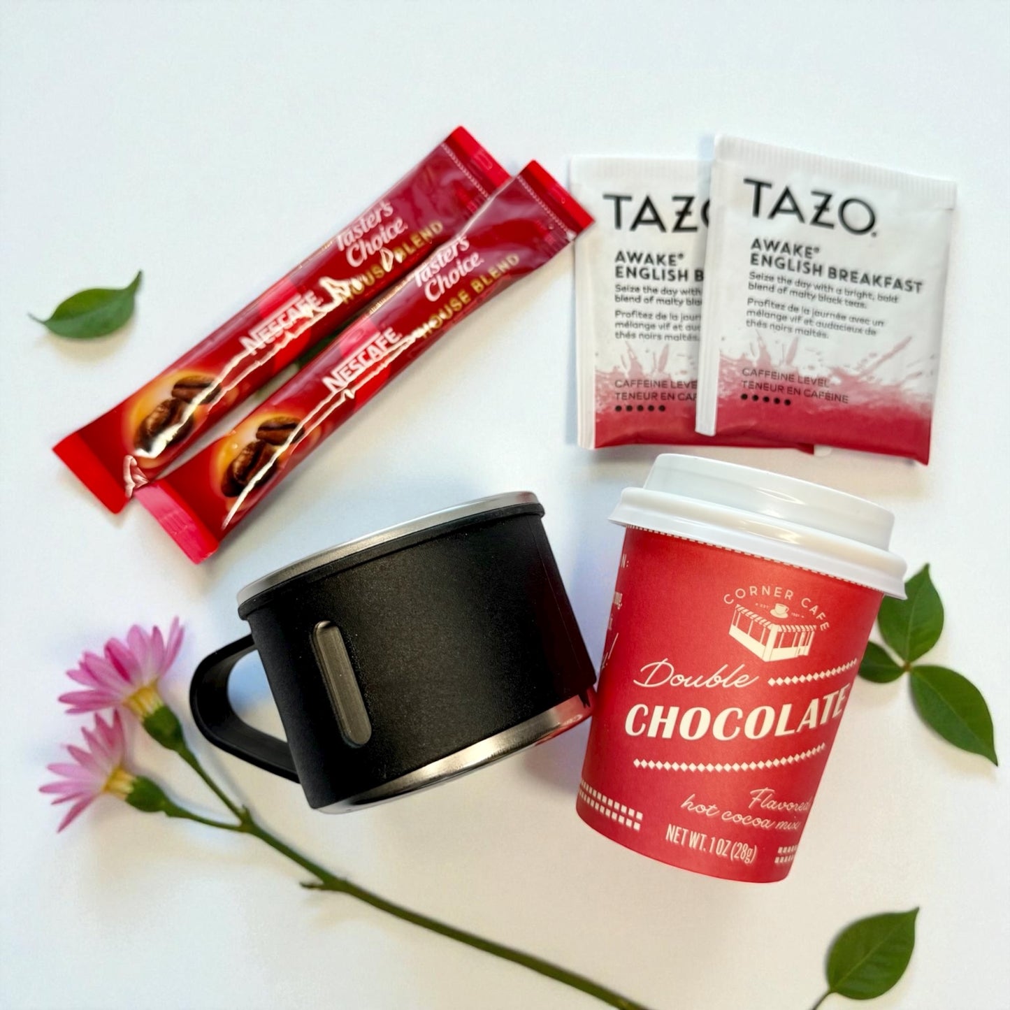 Morning Brew & Snacks Plus