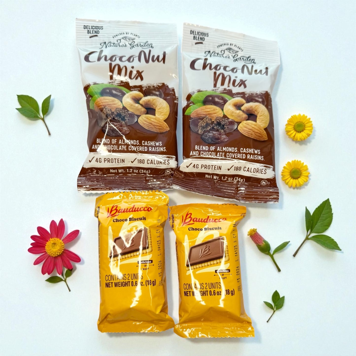 Morning Brew & Snacks Plus