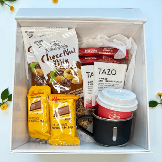 Morning Brew & Snacks Plus