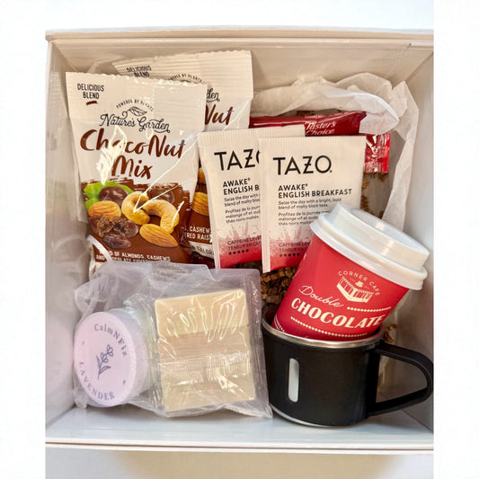 Morning Brew & Shower Plus