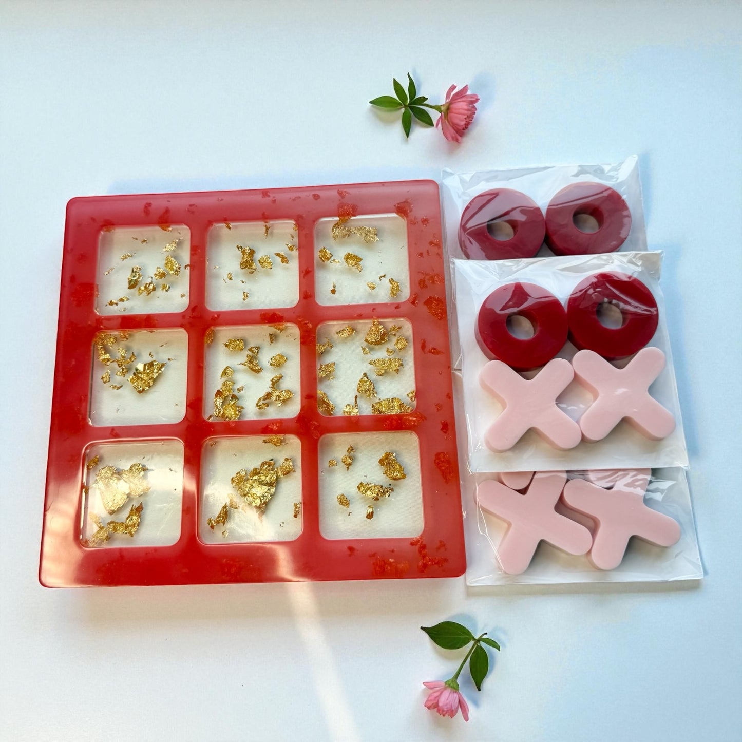 Family Playtime [Red]