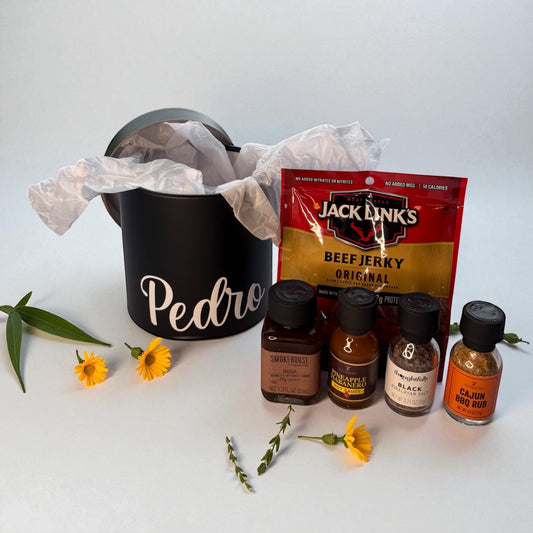 Grill Master Taste Tester