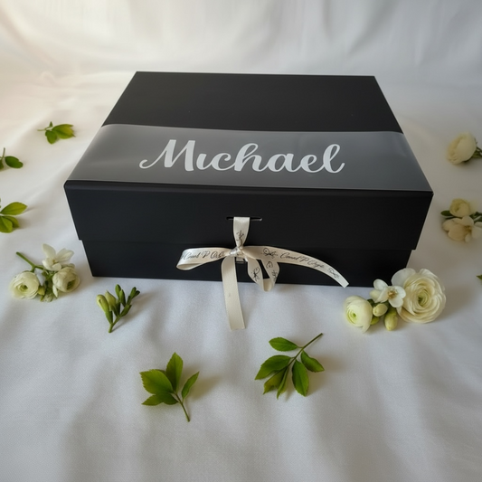 Celebrate Box [Pick your theme] Medium/Black