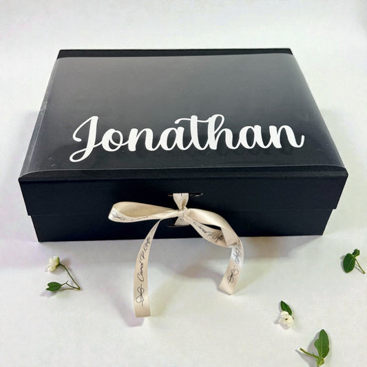 Celebrate Box [Pick your theme] Small/Black