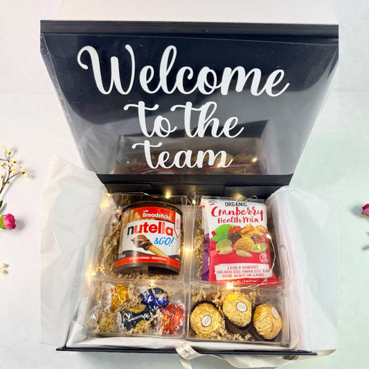 Celebrate Box [Pick your theme] Small/Black