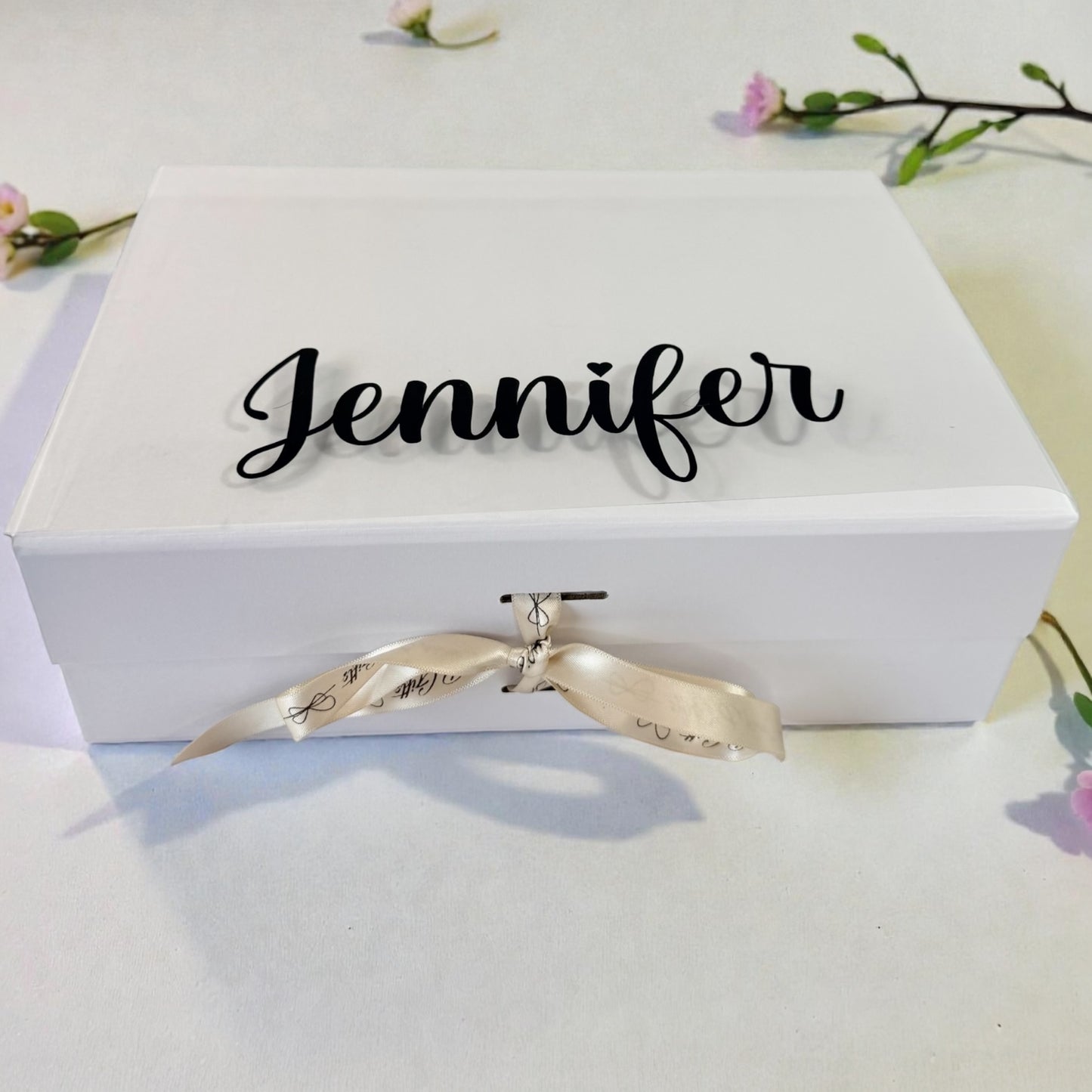 Celebrate Box [Pick your theme] Small/White