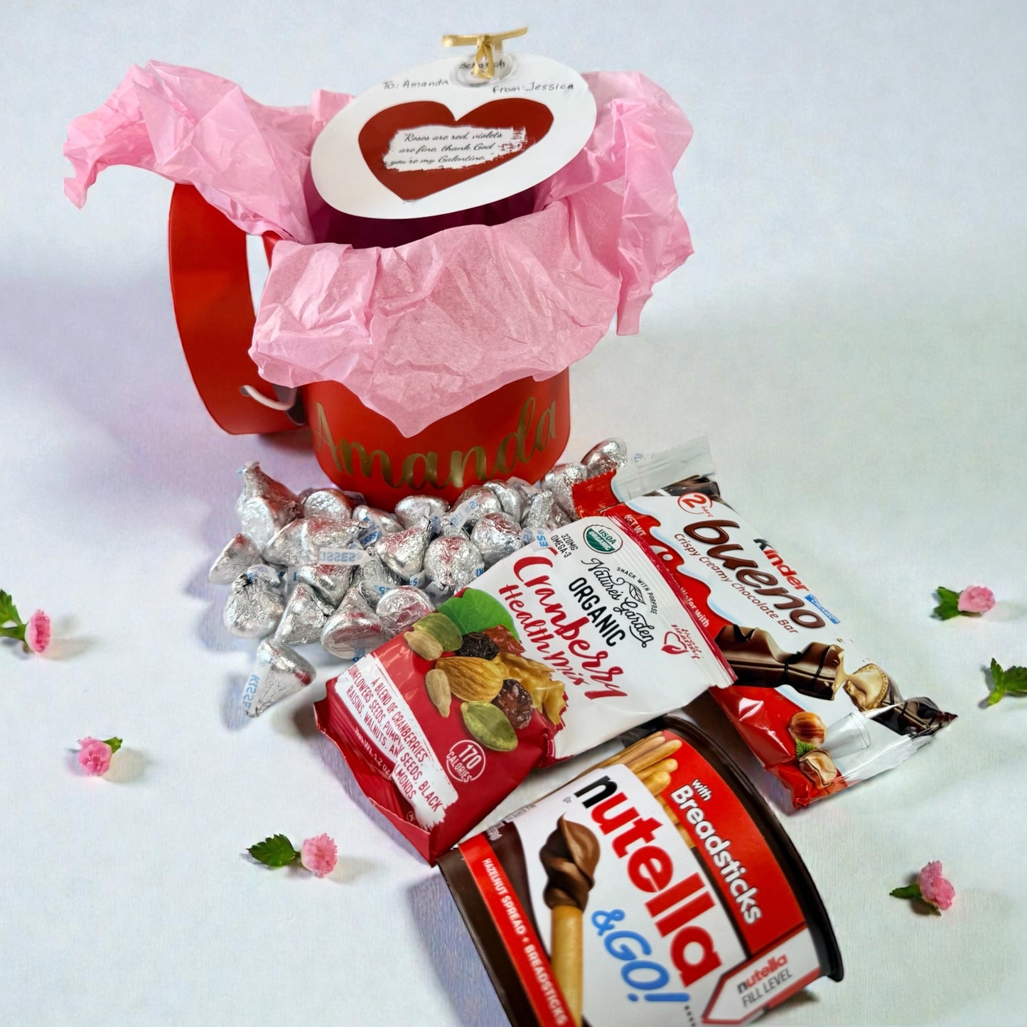 Celebrate Galentine's [Mini treats box]