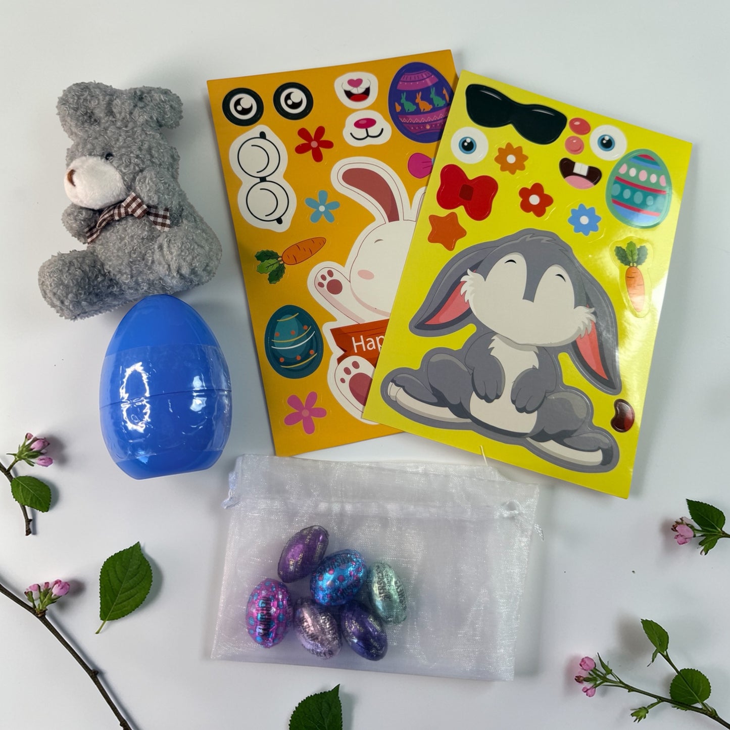 Easter Mini Box for Kids