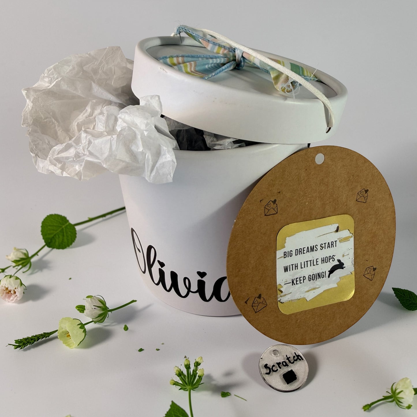 Easter Mini Box for Teens