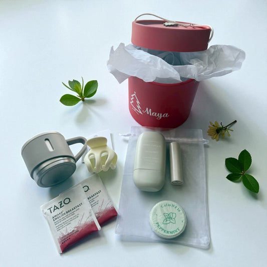 Tea Cosmetics For her – Carol P. Gifts