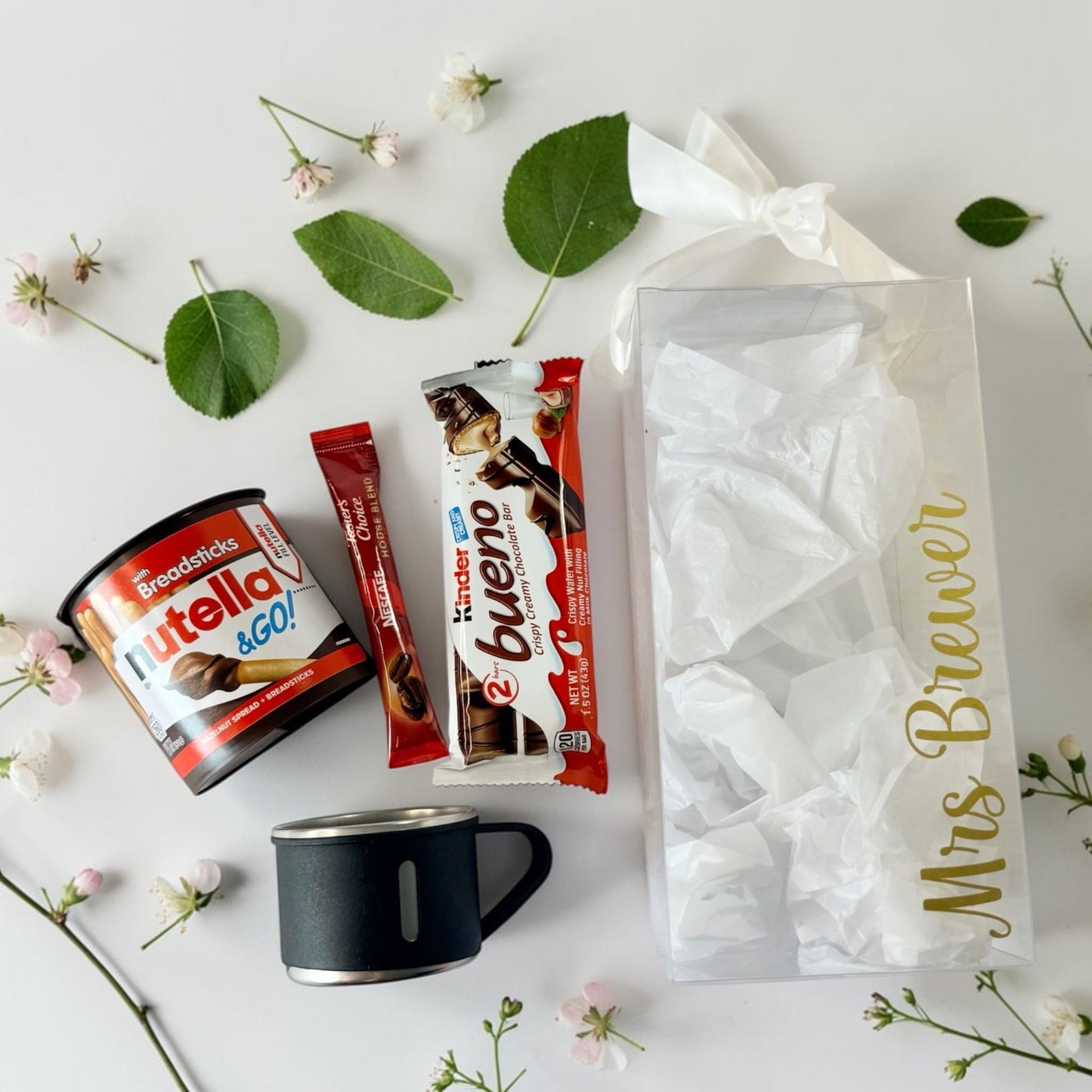 Teacher's Chocolate Fix