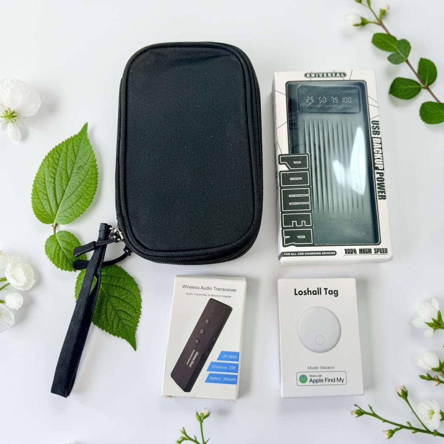 Travel Power Pack [Father's Day]