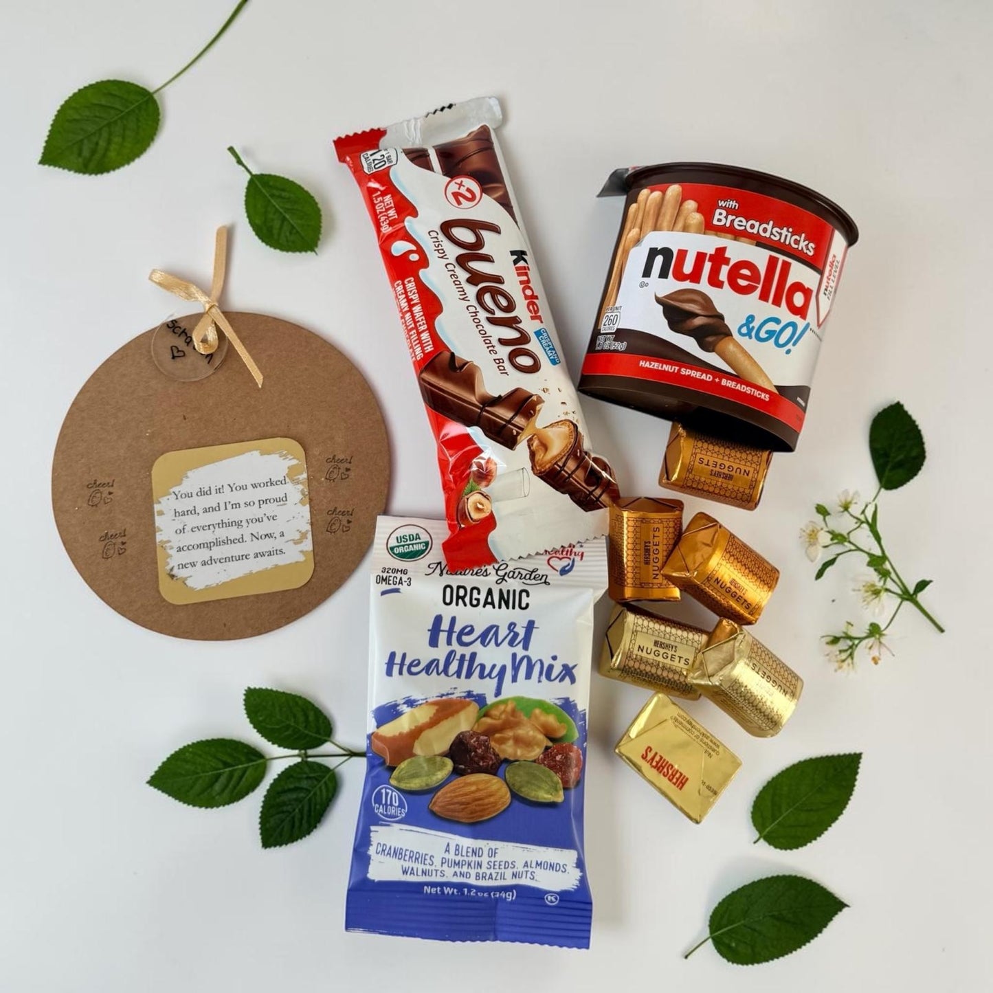 Treats Graduation Box [Mini]