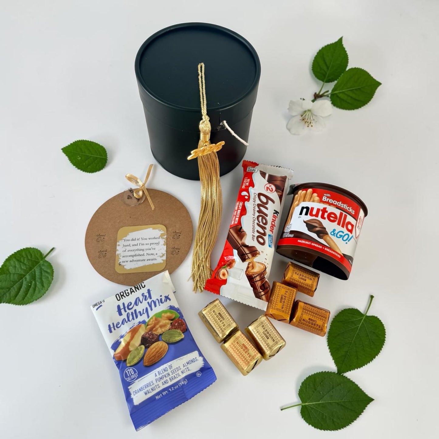 Treats Graduation Box [Mini]